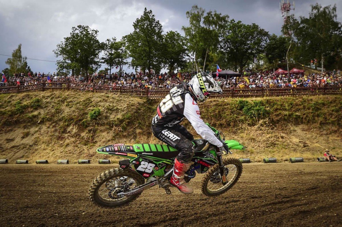 Mistrovství světa MXGP 2024