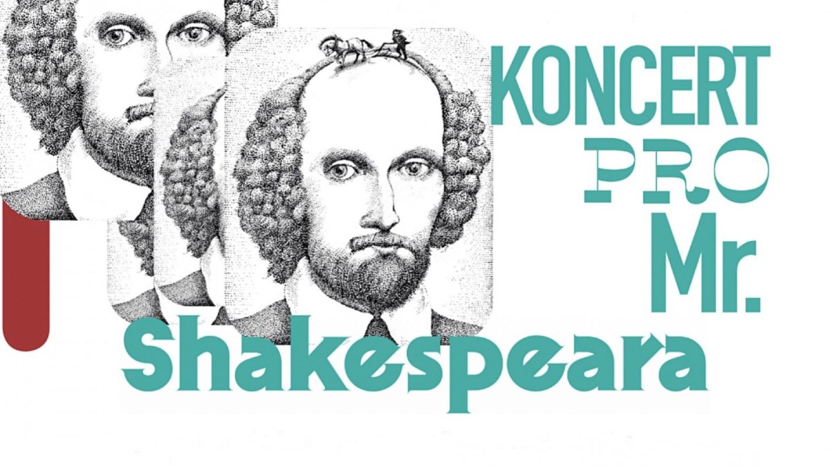 Koncert pro Mr. Shakespeara