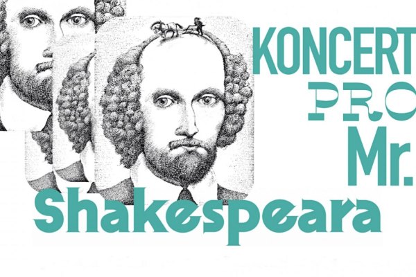 Koncert pro Mr. Shakespeara