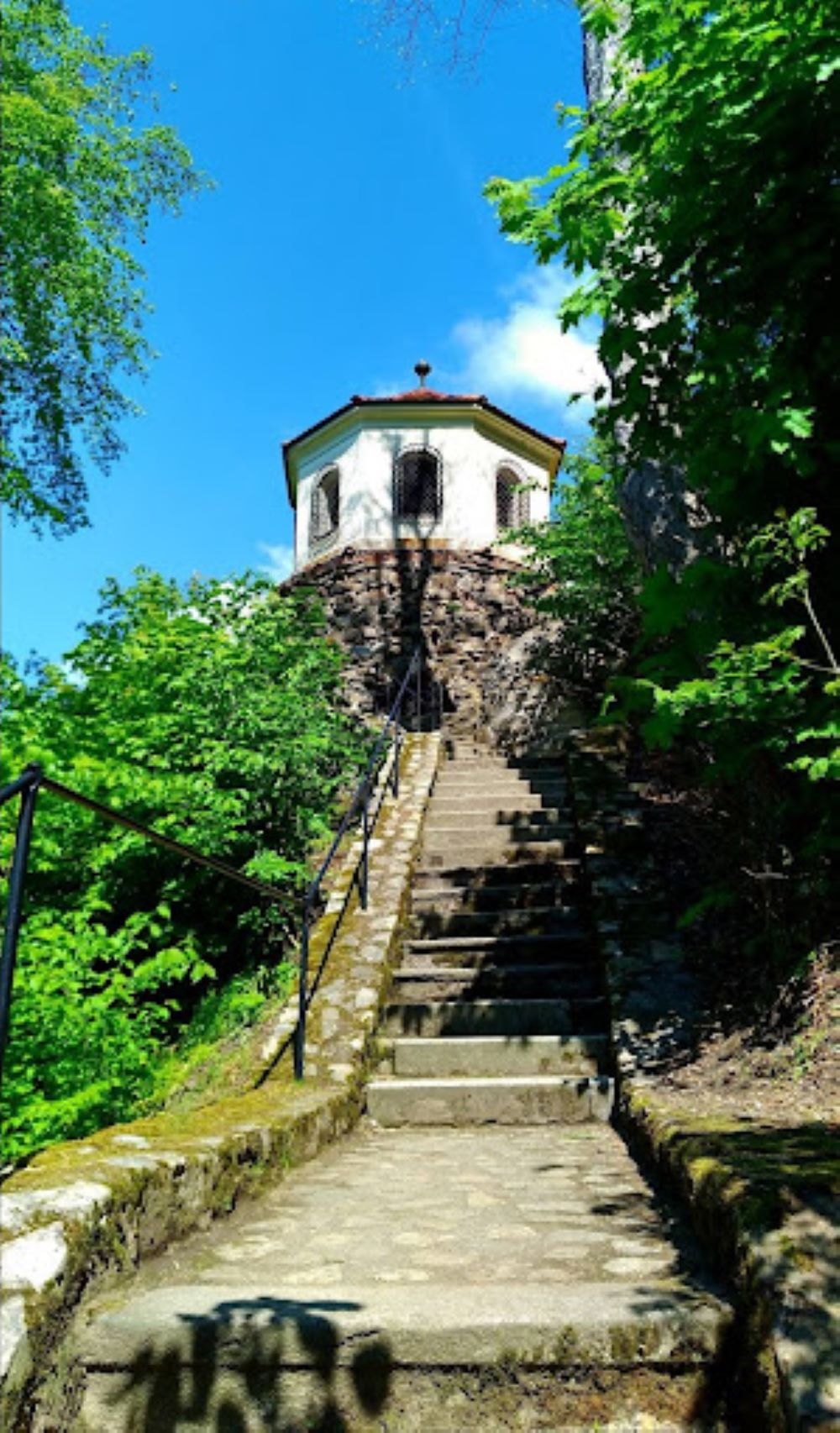 Weyrother's lookout